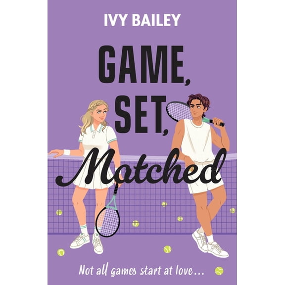 Game, Set, Matched, (Paperback)