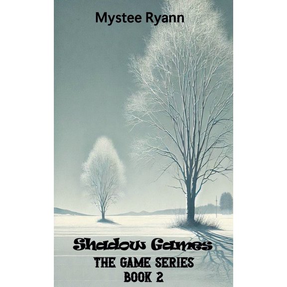 Game Shadow Games, Book 2, (Paperback)