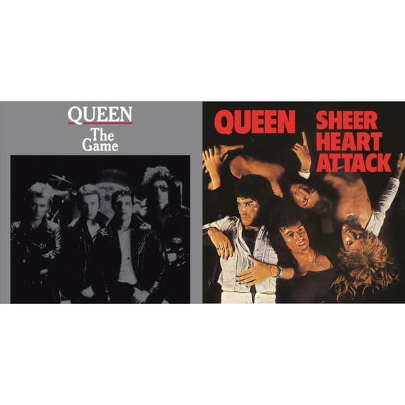 Game & Sheer Heart Attack (Half-Speed LP Vinyl)