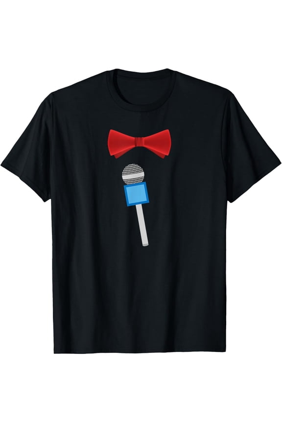 Game Show Host Shirt Funny Group Halloween Costume T-Shirt