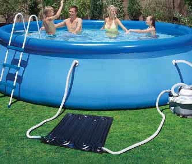 Game SolarPro EZ Inflatable Solar Heater for Soft-Side Pools - Walmart.com