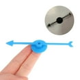 thumbnail image 1 of Game Spinner Board Game 4 Inch Plastic Spinners with Magnetic Suction Cup Spinner Wheel Party Games Accessories, 1 of 6