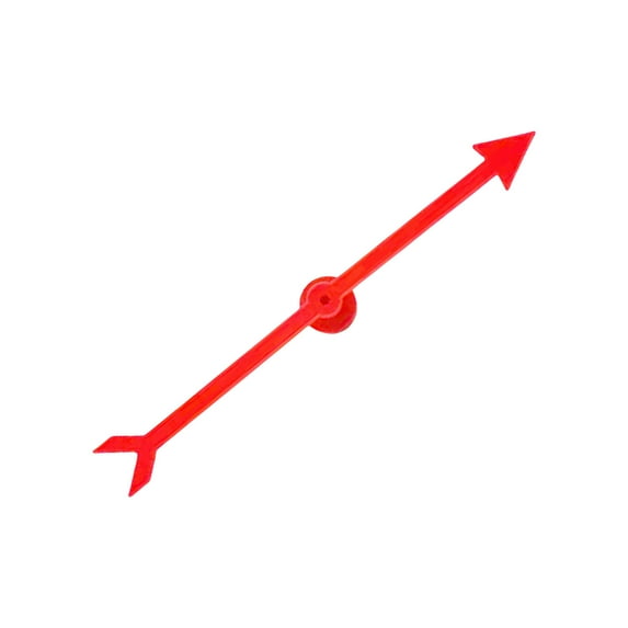 Game Spinner Plastic Spinner Arrows Game Spinner Board Game Spinner ...