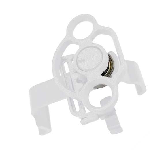 Game Steering Wheel for Controller, Plastic Racing Wheel, Game Controller Accessory for Racing Games