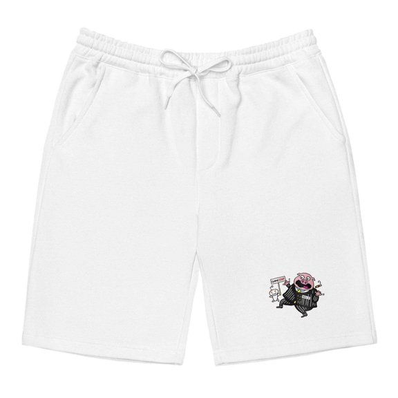 Game Stop | Wall Street Fleece Shorts