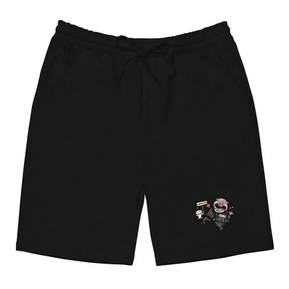 Game Stop | Wall Street Fleece Shorts