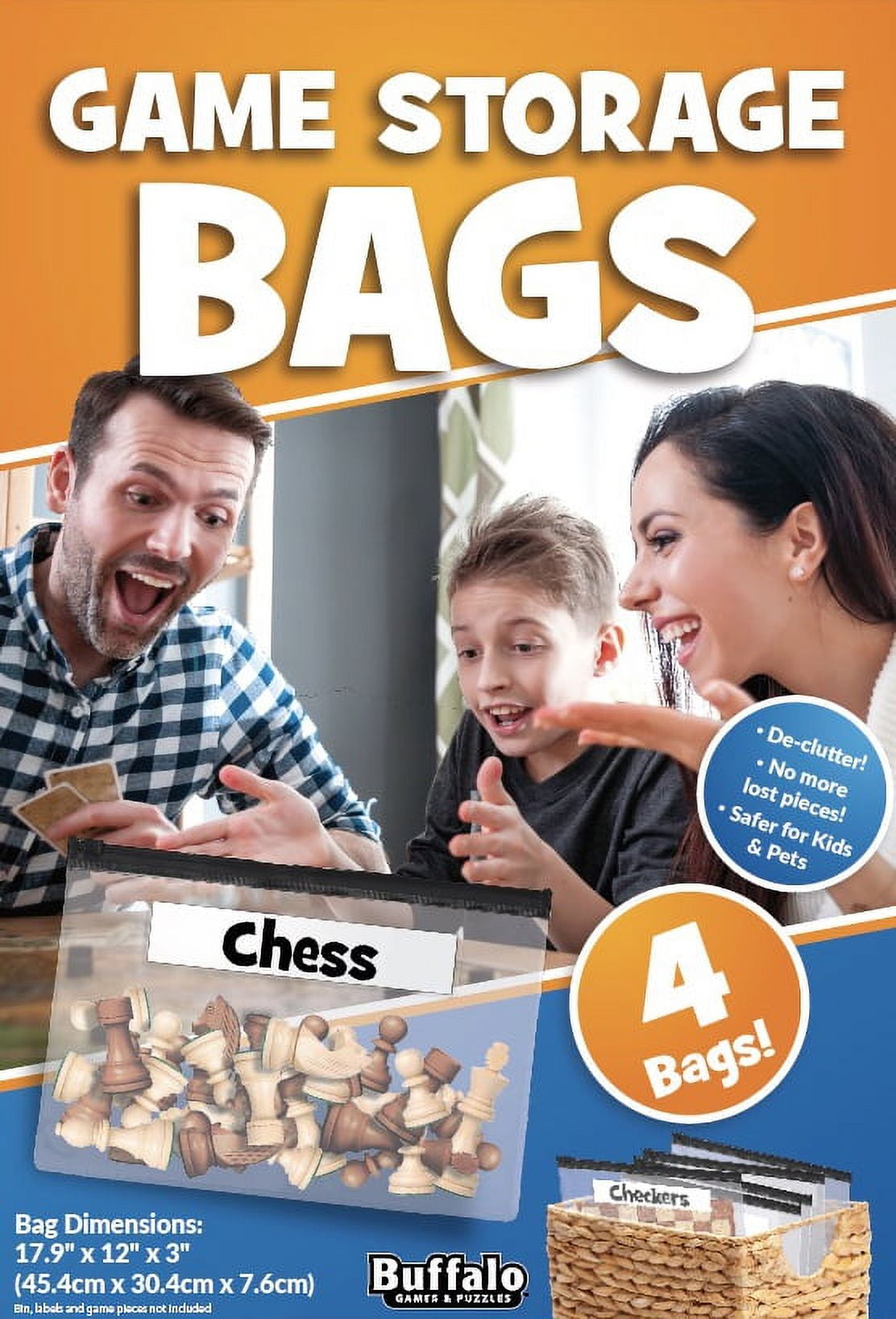 Game storage online bags