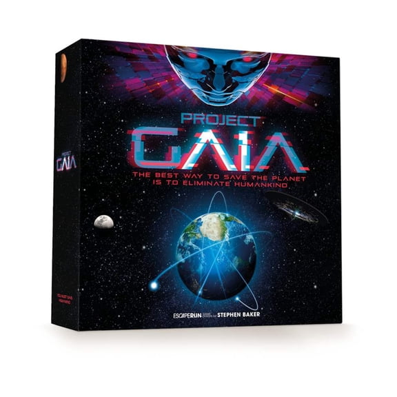 Game Storm Studio Project GAIA New
