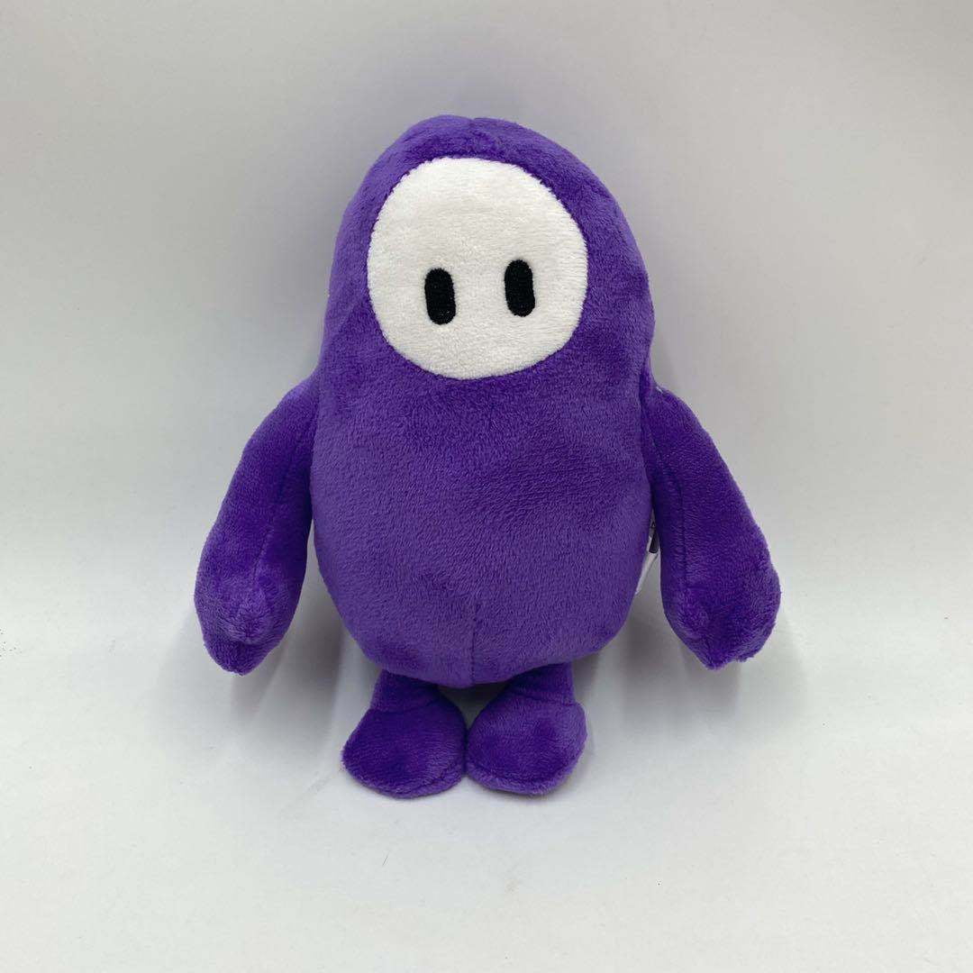 Game Sugar Bean plush doll Fall Guys peripheral toy dolls