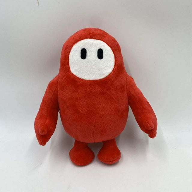 Game Sugar Bean plush doll Fall Guys peripheral toy dolls