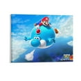 thumbnail image 1 of Game Super Mario Galaxy Decorative Painting Canvas Wall Poster Art Picture Painting Hanging Picture Gift Living Room Posters Bedroom Painting Decor, 1 of 8