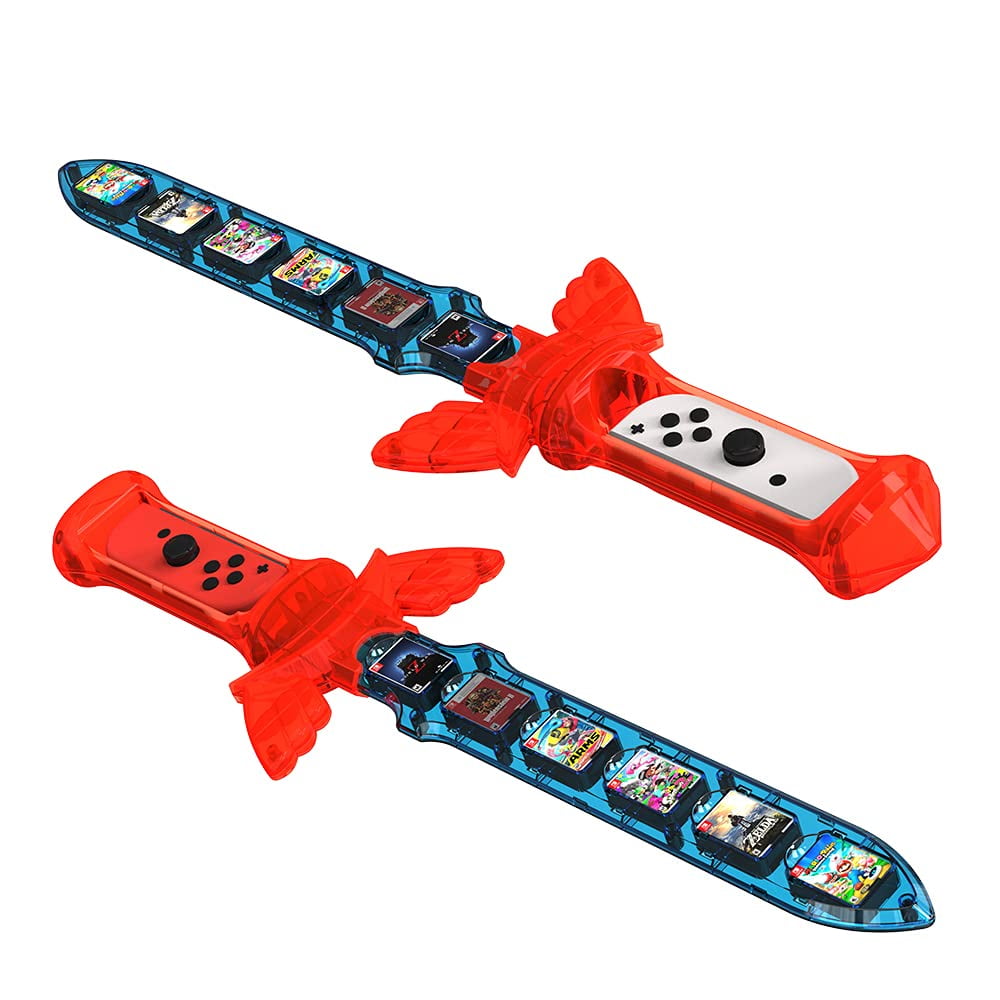 Special Edition Legend Of Zelda: Skyward Sword Joy-Cons Revealed For  Nintendo Switch - Game Informer