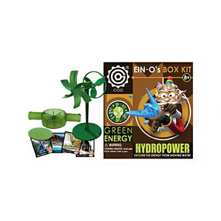 Game - Tedco Wild Science - HydroPower Learning Toys 32392HY