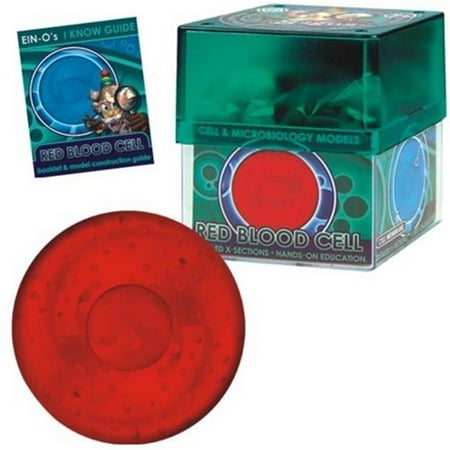 Game - Tedco Wild Science - Red Blood Cell Learning Toys 32371RB
