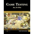 thumbnail image 1 of Game Testing All in One, (Paperback), 1 of 1