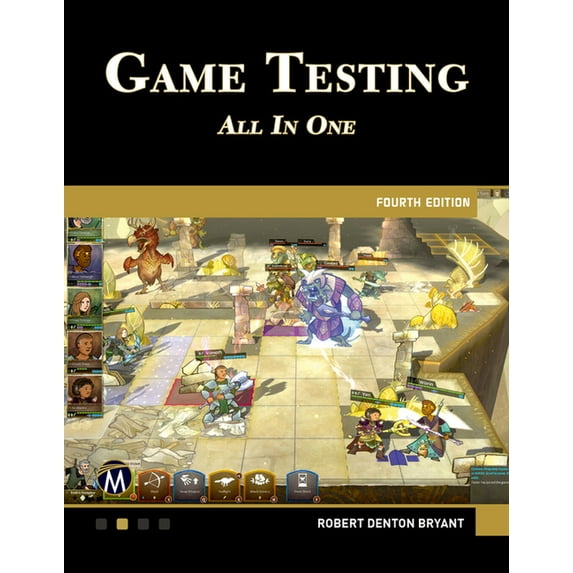 Game Testing All in One, (Paperback)
