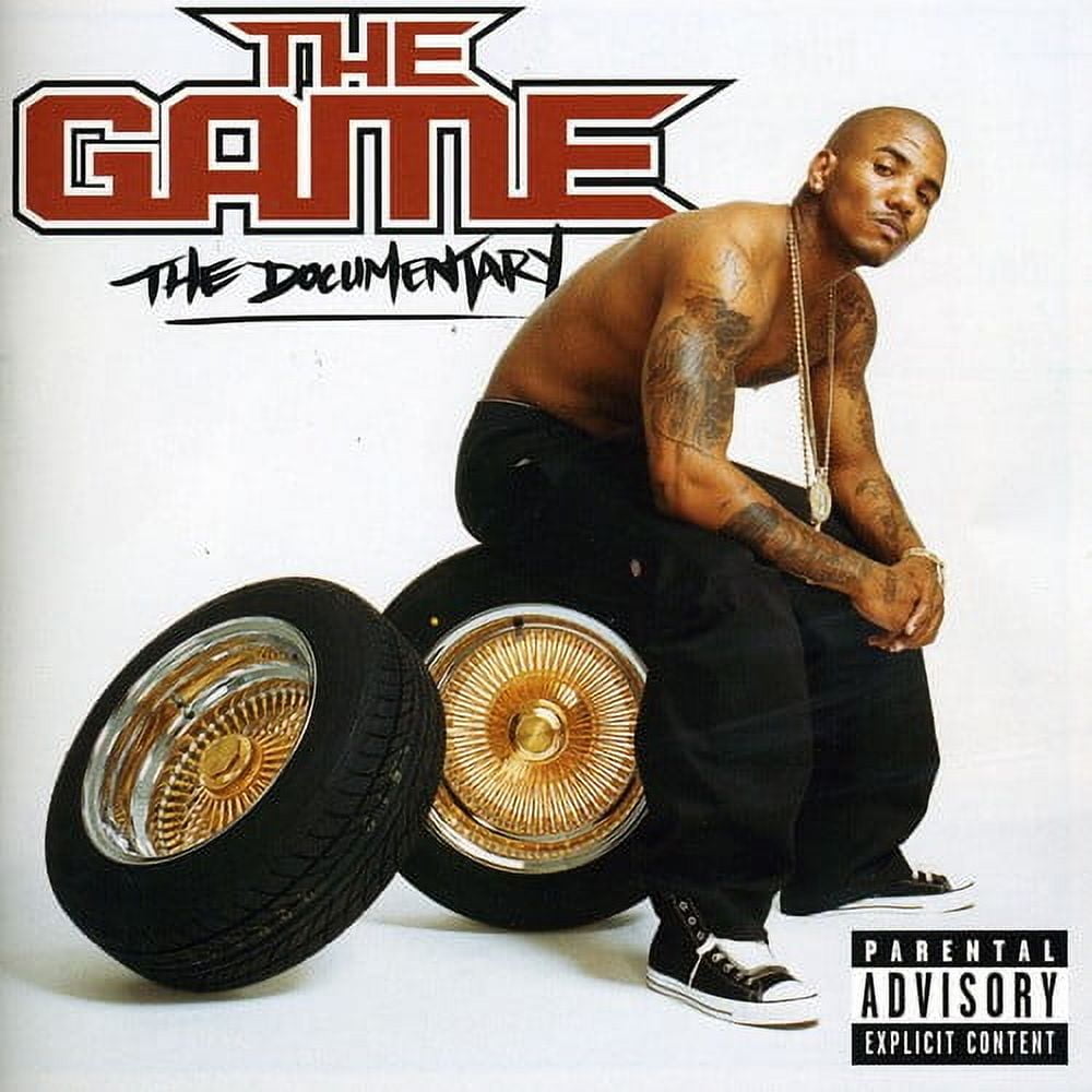 Game - The Documentary - Music & Performance - CD - Walmart.com