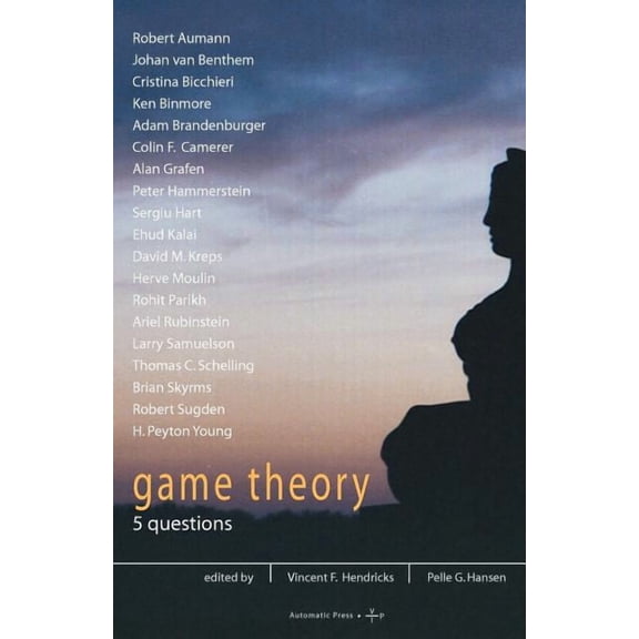 Game Theory: 5 Questions (Paperback)