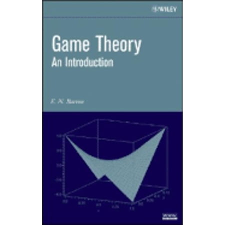 Pre-Owned Game Theory: An Introduction 9780470171325 0470171324 Hardcover 1 edition