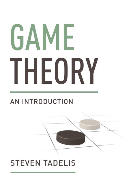 Game Theory: An Introduction, (Hardcover) - Walmart.com