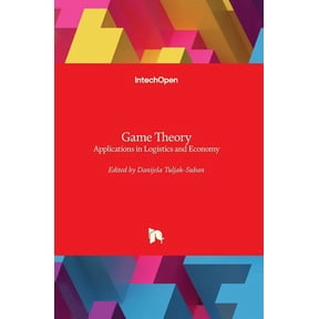 Game Theory: Applications in Logistics and Economy, (Hardcover)