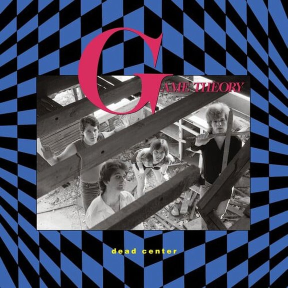 Game Theory - Dead Center - Music & Performance - CD