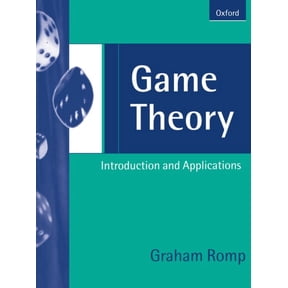 Game Theory: Introduction and Applications, (Paperback)