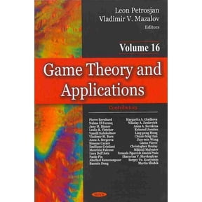 Game Theory and Applications
