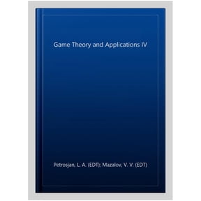 Pre-Owned Game Theory and Applications IV