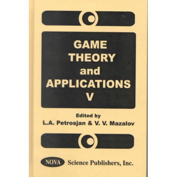 Game Theory and Applications V