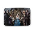 thumbnail image 1 of Game of Thrones Bathroom Rugs, Extra Soft And Absorbent Bath Mat, Non-Slip, Machine Washable Doormat, Quick Dry Bath Carpet for Bathroom Floor, Tub, Shower, 1 of 8