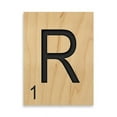 thumbnail image 1 of Game Tile Letter "R" Wall Art, 1 of 1