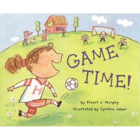 Pre-Owned Game Time (Hardcover) 0060280247 9780060280246