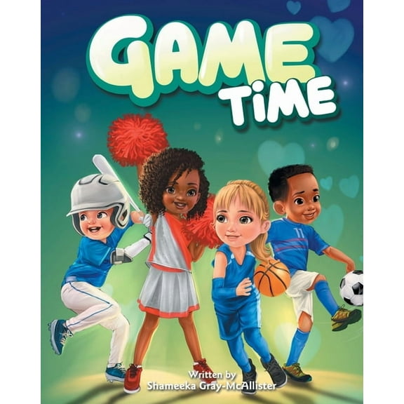 Game Time, (Paperback)