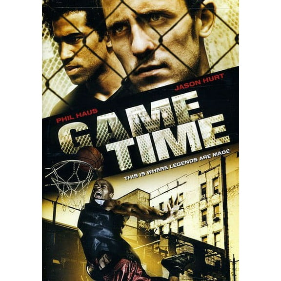 Game Time (DVD), Lions Gate, Action & Adventure