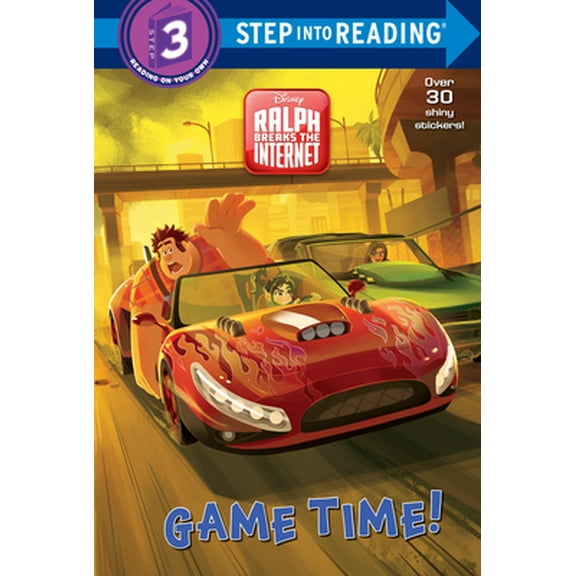 Pre-Owned Game Time! (Disney Wreck-It Ralph 2)