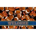 thumbnail image 1 of Game Time Doormat, 1 of 1