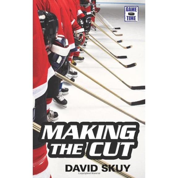 Pre-Owned Game Time: Making the Cut Paperback