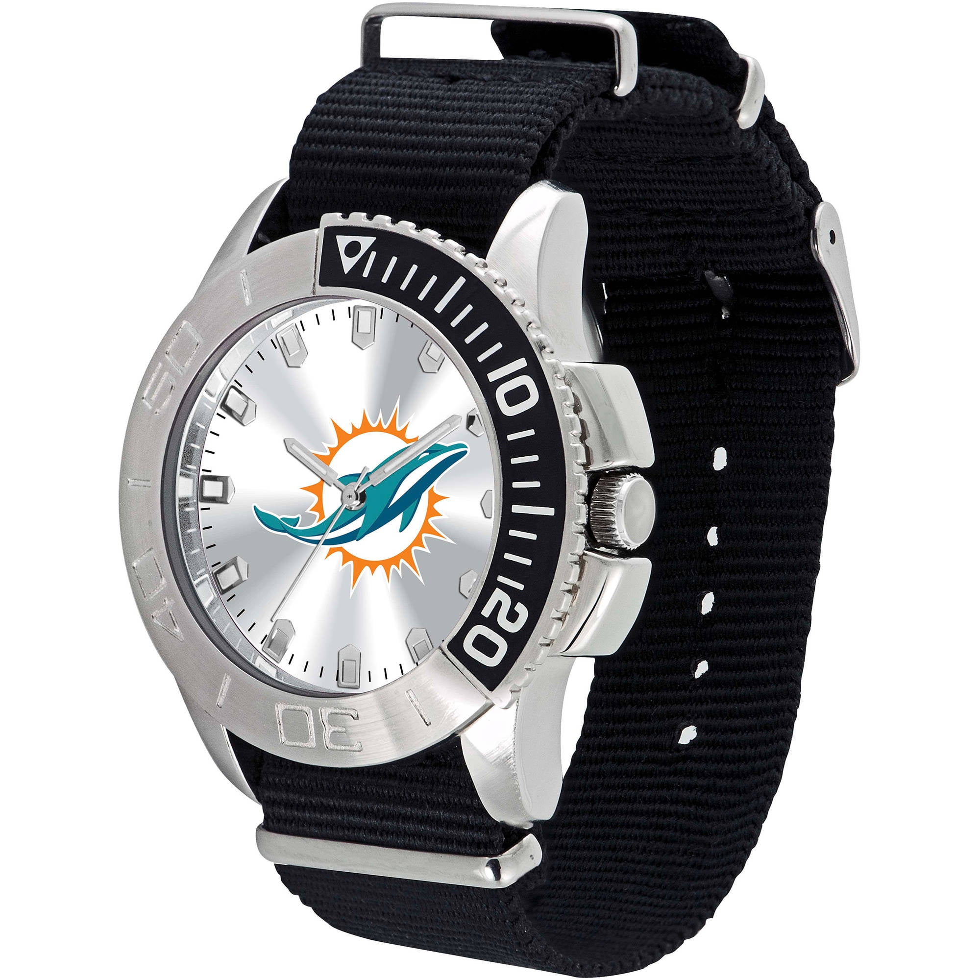 Miami dolphins deals men's watch