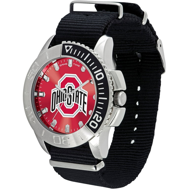 Ohio state buckeyes men's best sale watch