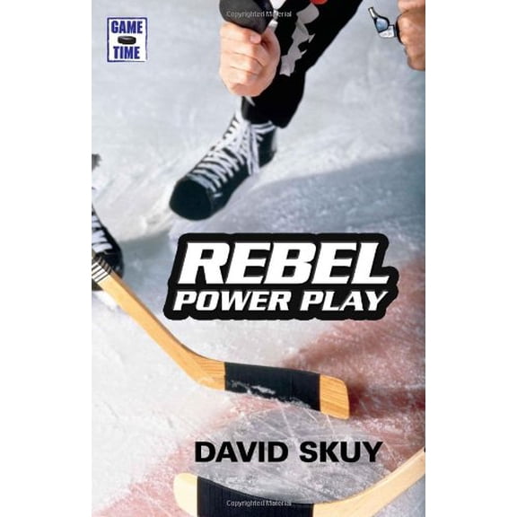 Pre-Owned Game Time: Rebel Power Play (Paperback) 0545986257 9780545986250
