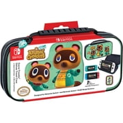Switch Accessory Case - RDS Game Traveler Deluxe - Animal Crossing Officially Licensed by Nintendo