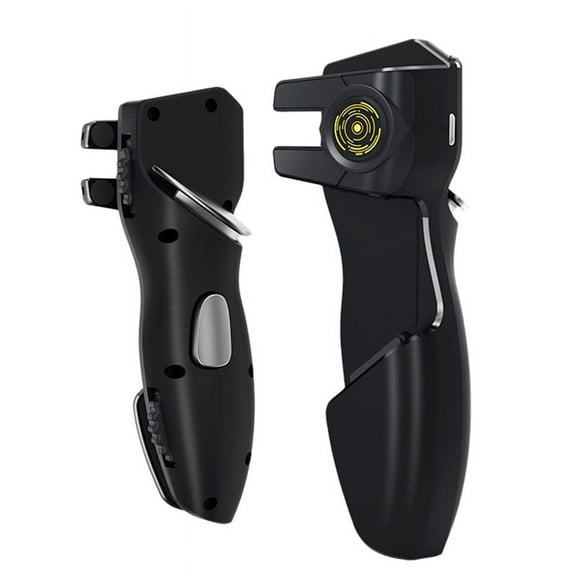 Game Trigger,Phone Controller 6 Finger Game Controller Gamepad for Joystick Handle Game