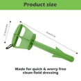 thumbnail image 1 of Game Trimming Tool *1 Hunting Accessories Deer Large Animals Domestic Animals Anal Cleaning. Butt Game Dressing Tool for Deer Large Animal Anus Cleaning Hunting Tool, 1 of 6