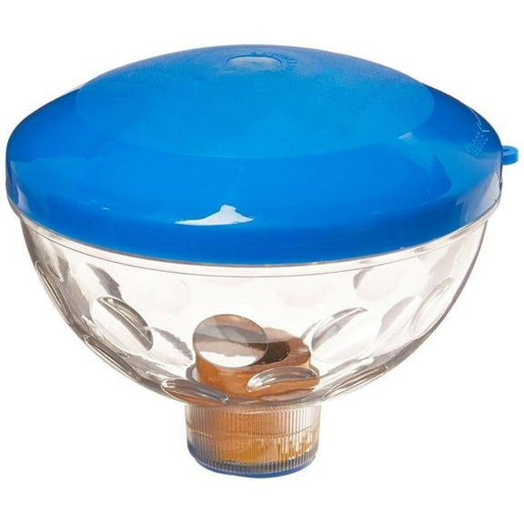 Game Underwater Light Show