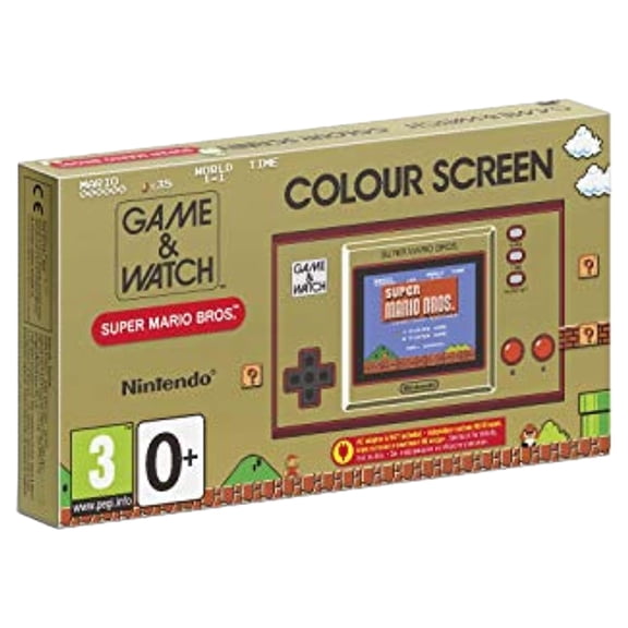 Game & Watch: Super Mario Bros (Nintendo)