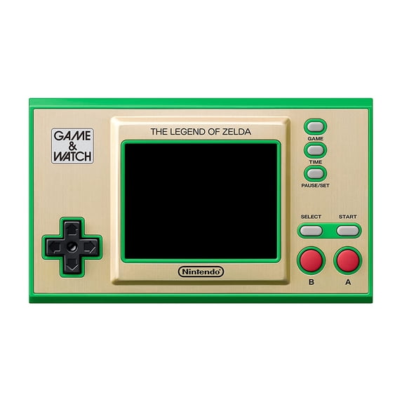 Game & Watch: The Legend of Zelda - Import (Region Free)