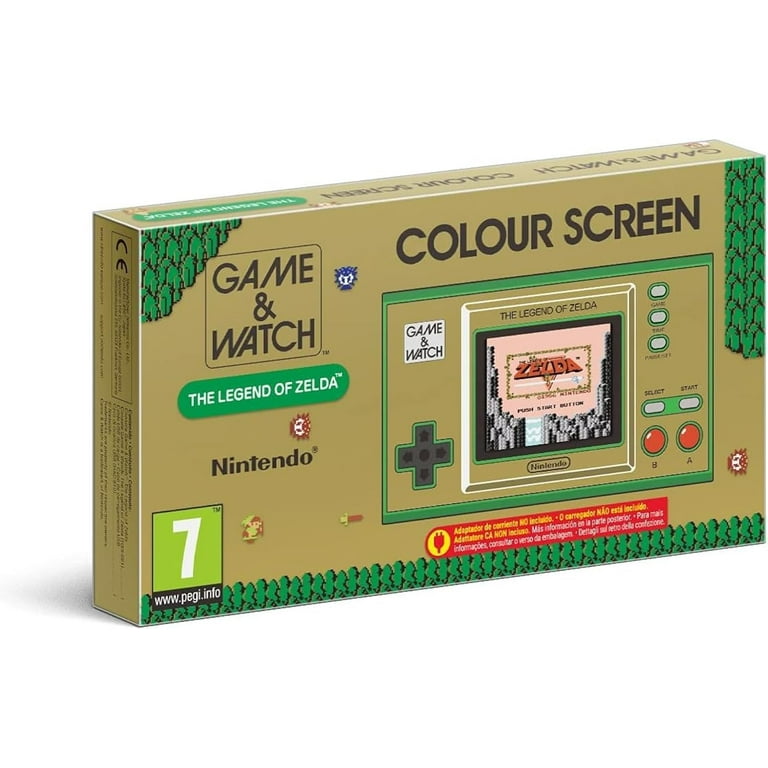 Amazon.co.jp: 任天堂 Nintendo ZL-65 ゼルダ(ZELDA) GAME&WATCH