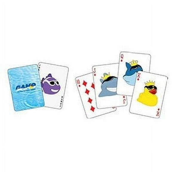 Game Waterproof Playing Cards