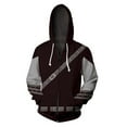 thumbnail image 1 of Game Zelda 3D Digital Printing Hooded Sweatshirt Loose Men's Sweatshirt, 1 of 8
